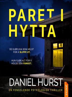 cover image of Paret i hytta